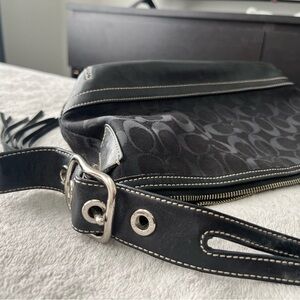 Coach Black Men's Bag